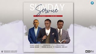 Sunday Service Bethel Eritrean Church London [upl. by Ricoriki260]