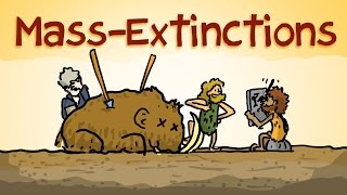 Mass Extinctions [upl. by Brittney538]