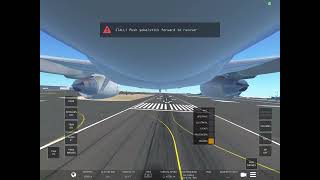 Helios airways flight 522  crash animation [upl. by Hannie512]