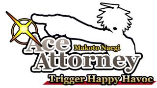 Cross Examination  MTB Allegro Danganronpa X Ace Attorney Mash Up [upl. by Eahsel770]