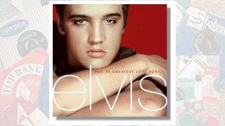 Love Letters  Elvis Presley  Oldies Refreshed cover [upl. by Pouncey]