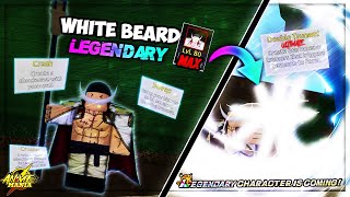 BEST UNIT  Legendary Maxed Whitebeard Showcase  I Anime Mania I [upl. by Lessard]