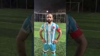 Duman CNC  Maderia Maç sonu röportajı🎤 ⚽ rakipbul antalya halısaha league röportaj [upl. by Siletotsira]