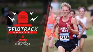 2023 Nike Cross Nationals  FULL Preview Show From NXN In Portland [upl. by Vinia]