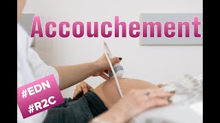 Accouchement délivrance et suites de couches normales  Révisez litem 31 de lEDN médecine [upl. by Nirok]