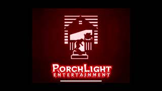 PorchLight Entertainment 1996 Logo Horror Remake [upl. by Encratis484]