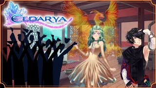 Eldarya  Episode 20 2  Le pouvoir du phoenix est en nous [upl. by Karilynn]