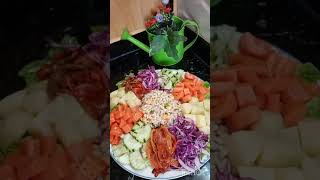 salade marocaineMoroccan salad [upl. by Alcock861]