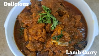 New Delicious Lamb Recipe Lamb Recipe Indian By Cook with Gulshan [upl. by Esoj]