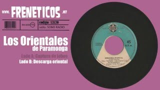 Los Orientales de Paramonga  descarga oriental [upl. by Orteip]