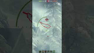 AMX 13 105 vs Strv 103B BlownUp №297 wotreplays [upl. by Ydennek]