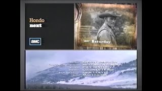 Jeremiah Johnson 1972 End Credits AMC 2012 [upl. by Eeramit881]