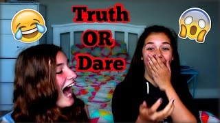 EXTREME TRUTH OR DARE CHALLENGE  QUEERQUEENS [upl. by Aicats]