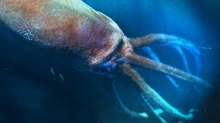 Giant Squids – Wildlife Documentary [upl. by Niko179]