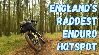 Englands hottest Enduro destination keeps getting better [upl. by Guyer681]