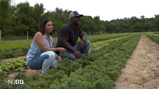 KampJ Farms carries on legacy of Black farmers  NJ Business Beat [upl. by Lenhard746]