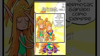 Soy mejor que el humano🧝‍♀️ Humanofobica Elf Comic Español latino elfcomic fandubmexicano [upl. by Aicilaanna]