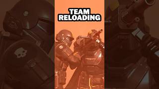 Addressing Team Reloading Dynamics  Helldivers Lore [upl. by Nylyram418]