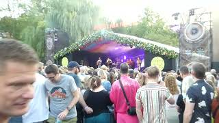 The Mary Wallopers – Love Will Never Conquer Me  Moseley Folk amp Arts Festival [upl. by Nations]