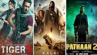 Top 5 Best Indian Hindi Dubbed Movies On Netflix Amazon prime  Action Adventure Movies In Hindi [upl. by Occer]