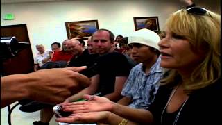 Ray Comfort invites atheists to the creationist museum to talk [upl. by Kathi]