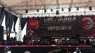 STIGMATUARY Live  HELLPRINT UNITED DAY III [upl. by Blaseio864]