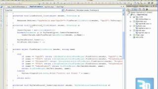 ASPNET Gridview dropdownlist insert 2 of 2 [upl. by Sension]