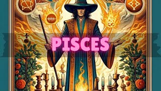 PISCES YOUR LIVING SITUATION IS ABOUT TO CHANGE FOREVER… 🙏🏼🏡 WATCH FOR THESE KARMICS TAROT [upl. by Noj]