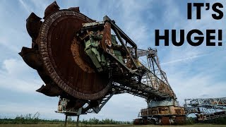 Largest Abandoned Machine in the World  Dangerous Exploration [upl. by Bettye204]