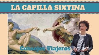 TIPS PARA VISITAR LA CAPILLA SIXTINA [upl. by Patsis]