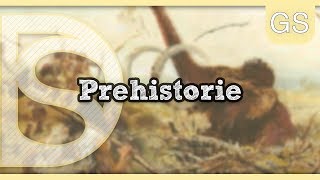 Geschiedenis  Prehistorie Wereldgeschiedenis [upl. by Aimil195]