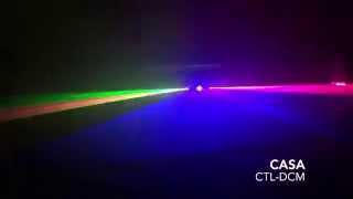 Casa CTLDCM Quad Laser [upl. by Rutherfurd339]