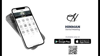 Hinman Dental Meeting Mobile APP Features [upl. by Eenaj]