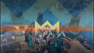 HYPER SCAPE PS4 Long hustle with friends [upl. by Yhtomiht]