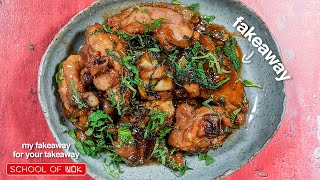 Make Vietnamese Caramel Chicken at Home  My Fakeaway for Your Takeaway [upl. by Clemens336]