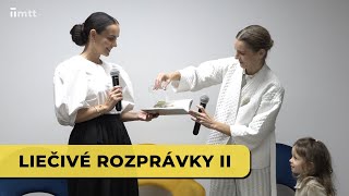 Liečivé rozprávky II [upl. by Rockwood]