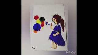 Try painting to express emotions [upl. by Avik]