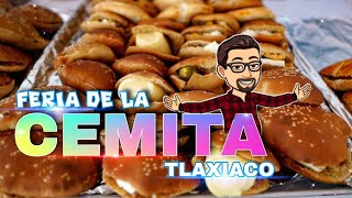 FERIA DE LA CEMITA EN TLAXIACO OAXACA 2023 [upl. by Alleinad924]