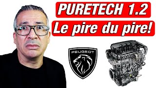 Peugeot se moque du monde avec son Moteur Puretech 12  Cette news va vous choquer [upl. by Adnerad]