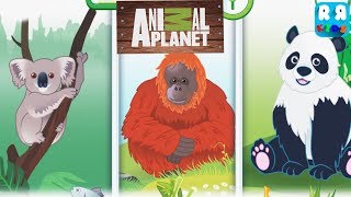 Animal Planet by Budge World  Learn about Animal [upl. by Phionna362]