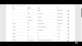 Crear subdominio para servidor L2  Crear subdominio en GoDaddy [upl. by Moia]