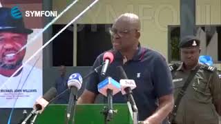 Fayose to Wike [upl. by Noland]