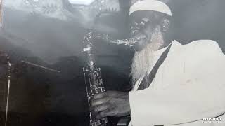 Pharoah Sanders Quartet  San Francisco 13041981quotYemenjaquot [upl. by Namar]