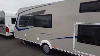 Caravelair artica 496 family neuve 2023 [upl. by Petrie167]