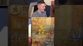 Alakazam is our spirit pokemon  Opening Pokemon 151 pokemon tcg pokemoncards [upl. by Leksehcey]