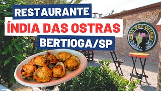 OSTRA GRATINADA DE BERTIOGA  A Experiência Gastronômica que Você Precisa Conhecer [upl. by Aiblis]