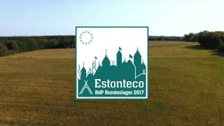 BdP Bundeslager Estonteco 2017 Teaser [upl. by Aicad]