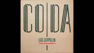 Led Zeppelin  CODA  Songbysong ALBUM REVIEW [upl. by Avon]