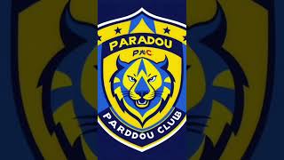 Paradou ac himno officiel [upl. by Ynafetse]