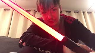 Vader’s Vault Blade Unboxing [upl. by Joleen]